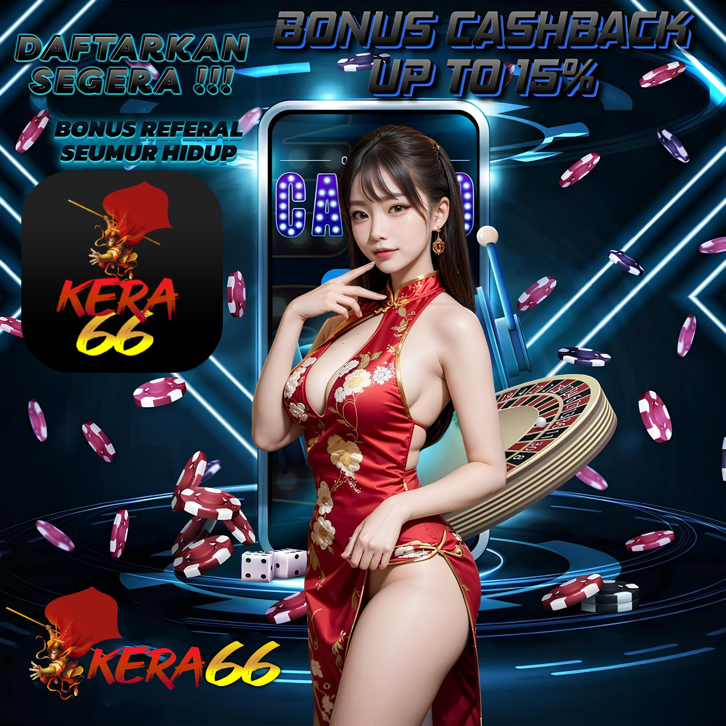 Kera66 Game Gacor Pasti Jepe Modal 20ribu Spin Sampe Puluhan Juta Cuma Buat Kamu